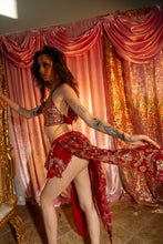 Load image into Gallery viewer, royal rose butterfly set