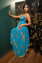 Load image into Gallery viewer, Crystal Diamond Magic Dress