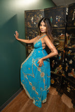 Load image into Gallery viewer, Crystal Diamond Magic Dress