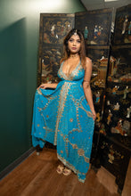 Load image into Gallery viewer, Crystal Diamond Magic Dress