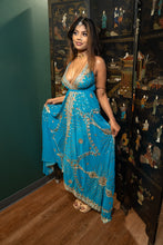 Load image into Gallery viewer, Crystal Diamond Magic Dress