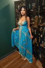 Load image into Gallery viewer, Crystal Diamond Magic Dress