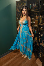 Load image into Gallery viewer, Crystal Diamond Magic Dress