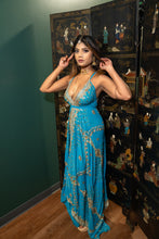 Load image into Gallery viewer, Crystal Diamond Magic Dress