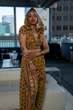 Load image into Gallery viewer, Golden Hearts Jasmine Set