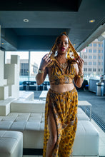 Load image into Gallery viewer, Golden Hearts Jasmine Set