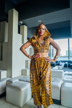 Load image into Gallery viewer, Golden Hearts Jasmine Set