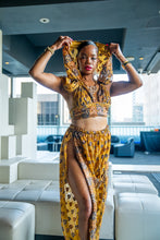 Load image into Gallery viewer, Golden Hearts Jasmine Set