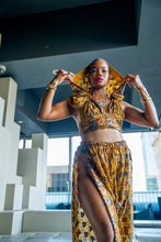 Load image into Gallery viewer, Golden Hearts Jasmine Set