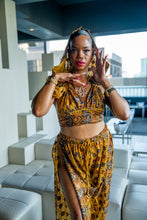 Load image into Gallery viewer, Golden Hearts Jasmine Set