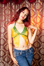 Load image into Gallery viewer, Sun Dragon Pixie Top