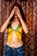 Load image into Gallery viewer, Sun Dragon Pixie Top