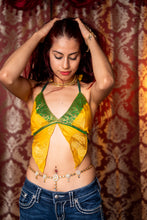 Load image into Gallery viewer, Sun Dragon Pixie Top