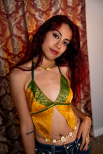 Load image into Gallery viewer, Sun Dragon Pixie Top