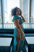 Load image into Gallery viewer, Turquoise Lotus Jasmine Set