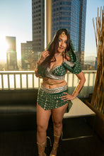 Load image into Gallery viewer, Emerald Diamonds Fairy Set