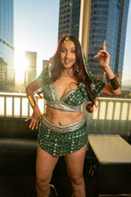 Load image into Gallery viewer, Emerald Diamonds Fairy Set