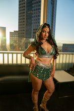 Load image into Gallery viewer, Emerald Diamonds Fairy Set