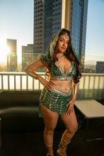 Load image into Gallery viewer, Emerald Diamonds Fairy Set