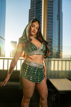 Load image into Gallery viewer, Emerald Diamonds Fairy Set