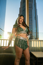 Load image into Gallery viewer, Emerald Diamonds Fairy Set