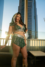 Load image into Gallery viewer, Emerald Diamonds Fairy Set