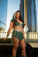 Load image into Gallery viewer, Emerald Diamonds Fairy Set