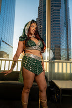 Load image into Gallery viewer, Emerald Diamonds Fairy Set