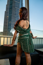 Load image into Gallery viewer, Emerald Diamonds Fairy Set