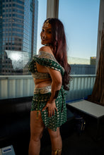 Load image into Gallery viewer, Emerald Diamonds Fairy Set