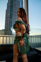 Load image into Gallery viewer, Emerald Diamonds Fairy Set