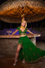 Load image into Gallery viewer, Emerald Forest Bollywood Set