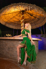 Load image into Gallery viewer, Emerald Forest Bollywood Set