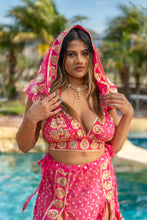 Load image into Gallery viewer, Pink Lotus mini goddess set