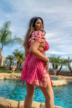 Load image into Gallery viewer, Pink Lotus mini goddess set