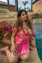 Load image into Gallery viewer, Pink Lotus mini goddess set