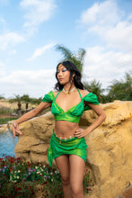 Load image into Gallery viewer, Manifest Money Pixie Skirt Set