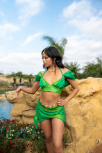 Load image into Gallery viewer, Manifest Money Pixie Skirt Set