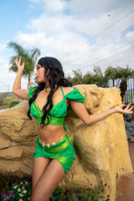 Load image into Gallery viewer, Manifest Money Pixie Skirt Set