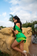 Load image into Gallery viewer, Manifest Money Pixie Skirt Set