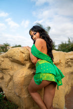 Load image into Gallery viewer, Manifest Money Pixie Skirt Set