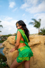 Load image into Gallery viewer, Manifest Money Pixie Skirt Set