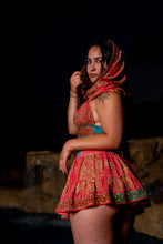 Load image into Gallery viewer, Pink Fantasy Mini Skirt Set