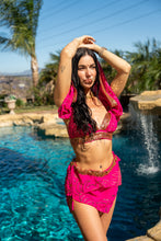 Load image into Gallery viewer, Pink Lotus Fairy Set