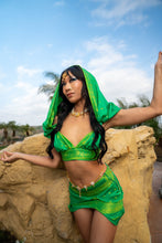 Load image into Gallery viewer, Manifest Money Pixie Skirt Set