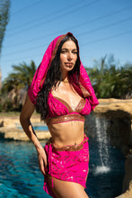 Load image into Gallery viewer, Pink Lotus Fairy Set