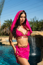 Load image into Gallery viewer, Pink Lotus Fairy Set