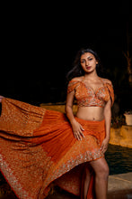 Load image into Gallery viewer, Golden Sun Bollywood Set