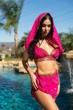 Load image into Gallery viewer, Pink Lotus Fairy Set