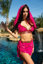 Load image into Gallery viewer, Pink Lotus Fairy Set